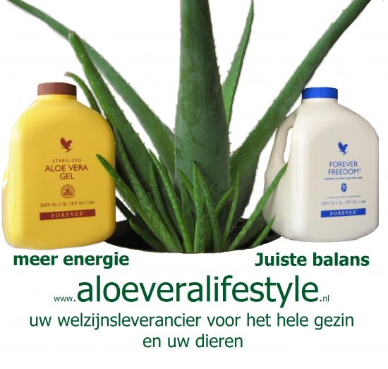 Hoogwaardige Aloë Vera