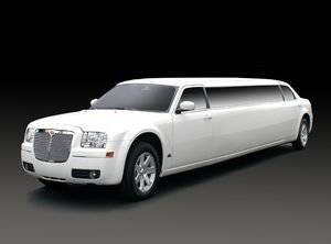 Limousineverhuur