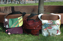 Workshop: zelf een tas maken!!!