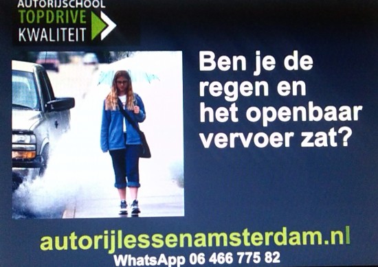 Gratis Starten met Rijles? Check dan onze site..... — foto 1