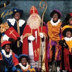 De Sinterklaasgroep, van groots evenement tot huisbezoek