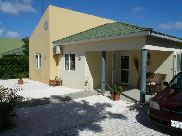 Kas Delisia Vakantiewoning te Curacao