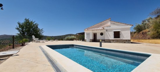 Villa Lucas Andalusie