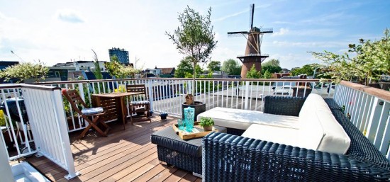 Dakterras fabrikant Renoparts Vianen bv de dakterras specialist bij uitstek.