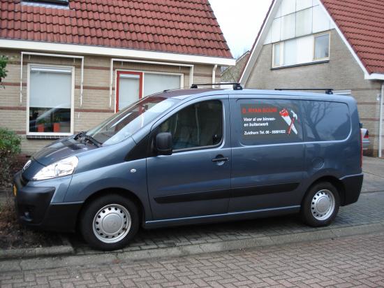 D. Ryan Bouw Zuidhorn - Allround timmerman ZZP voor Particulier & Bedrijf
