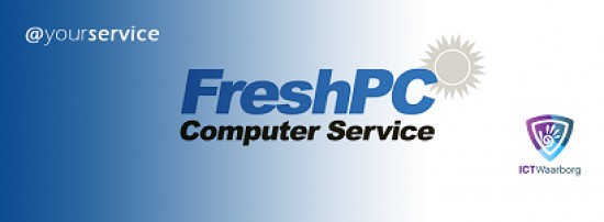 FreshPC Computer Service Schiedam, snelle en vakkundige computer reparaties