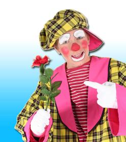 Clown Saxo - shows voor alle doelgroepen en meer!