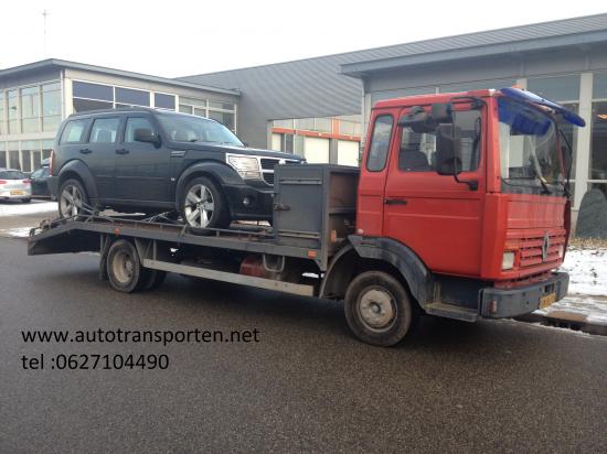 Rody autotransporten