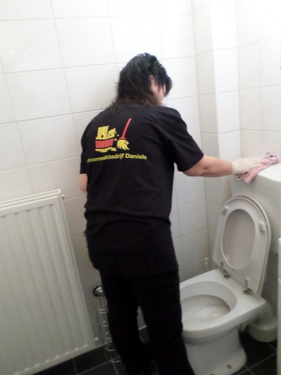 Schoonmaak voor Bedrijven & Particulieren — foto 2