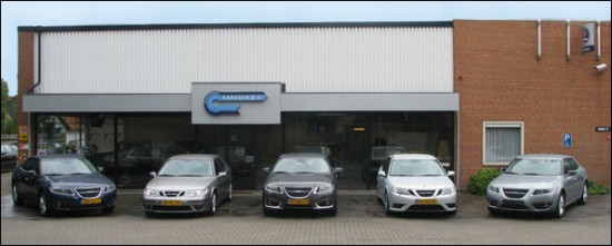 Saabdealer Karssen BV voor al uw Saab's — foto 2