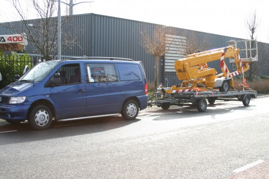 Fryslantrans vervoer van autos/motoren en diverse goederen — foto 2
