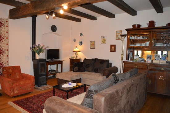 Authentiek luxe verbouwd verblijf met groot zwembad, 4 badkamers, veel privacy in Baranya — foto 2