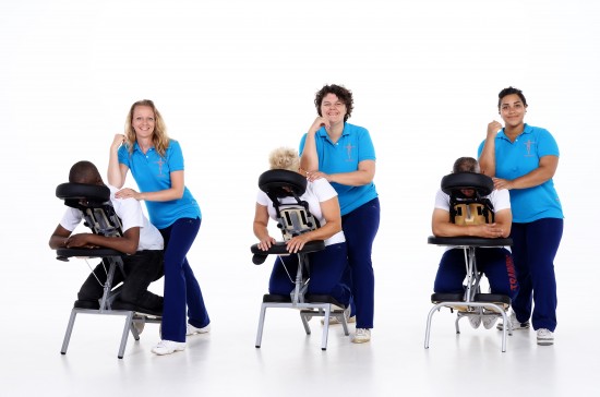 MassageProfs: Stoelmassage op locatie — foto 2