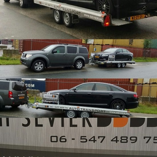 Hajo sevier AUTO-TRANSPORT — foto 2