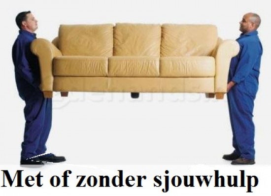 GoederenTaxi Amsterdam. Ikea vervoer. v.a 25€. MeubelTaxi. Bank vervoeren. Goedkoop transport Amster — foto 2