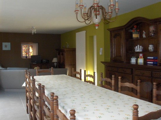 Ardennen: heerlijk huis met sauna en WiFi (10-12 p) — foto 2