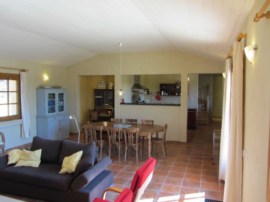 Dordogne, Le Coderc, vakantiehuis met zwembad — foto 2