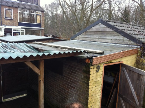 RiJob Dakbedekking voor al uw bitumineuze dakproblemen — foto 2