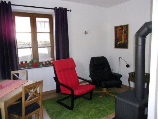 Vakantiehuis "het rode huis" in Treis-Karden aan de Moezel in Duitsland — foto 2