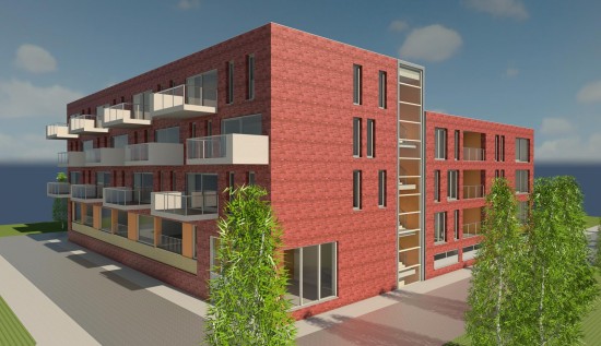 Bouwkundig Tekenwerk | 3D visualisatie | Student Bouwkunde — foto 2