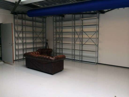 EPOXY COATING & GIETVLOEREN — foto 2