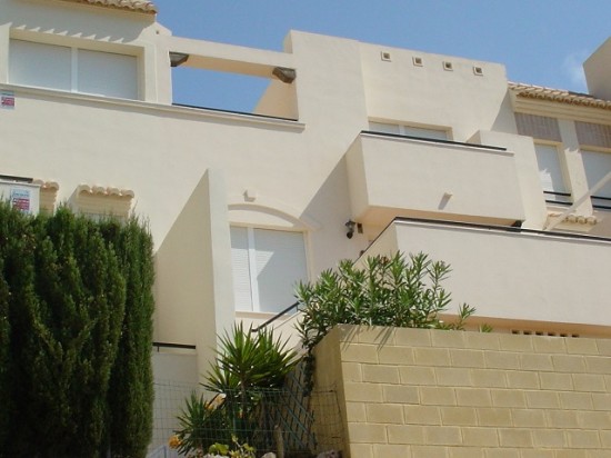 Vakantie accommodatie in Almerimar, Andalusie, SPANJE. — foto 2
