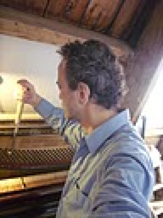 Amsterdam - Pianostemmen > zie film 4min — foto 2