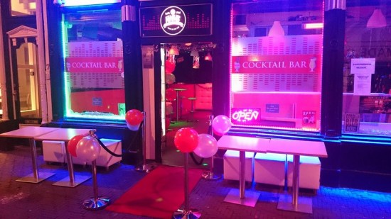 Trendy cocktailbar in centrum Den Haag te huur als feestlocatie / trouwlocatie — foto 2