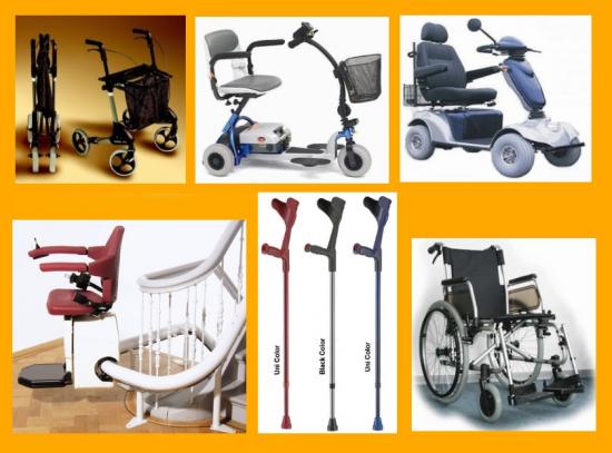 TOPRO lichtgewicht rollator (nieuw) — foto 2