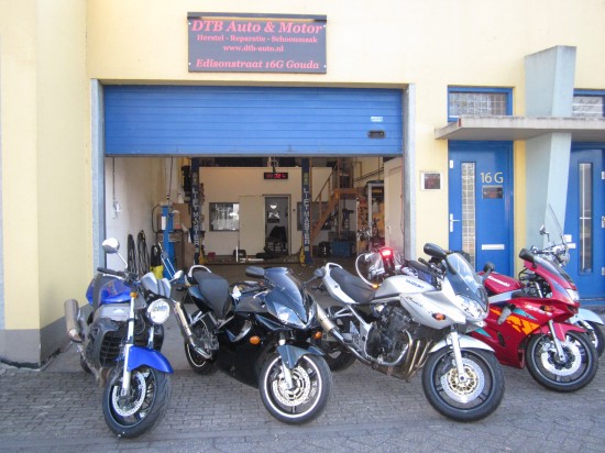 DTB Auto & Motor Gouda Uw betrouwbaare partner voor betaalbaare prijs — foto 2