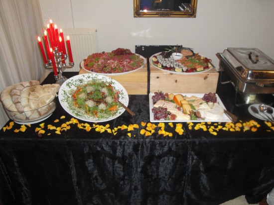 Dine and Bites Catering op locatie — foto 2