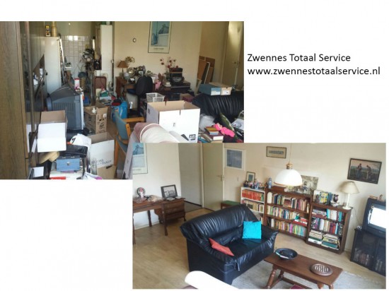 Woning ontruimen? Zwennes Totaal Service — foto 2
