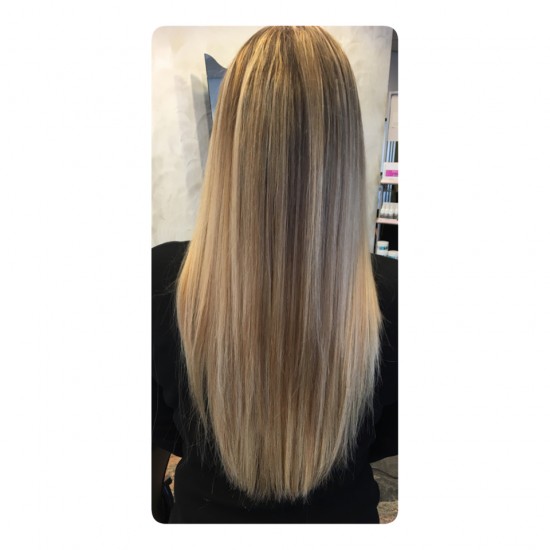 Haarverlenging weft hairextensions dreadlocks — foto 2