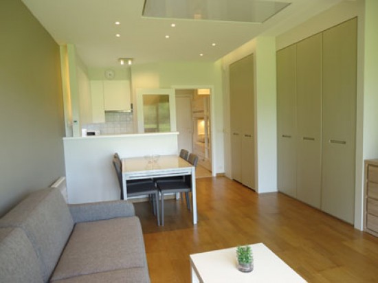 Ardenier : Nieuwpoort Studio met WIFI, garage, fietsen — foto 2