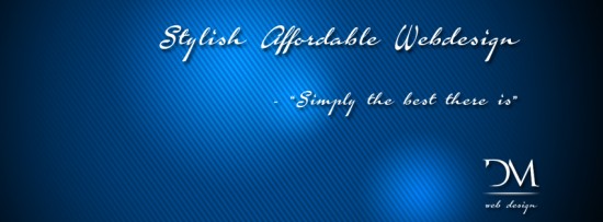 DM Design: betaalbaar en stijlvol web design — foto 2