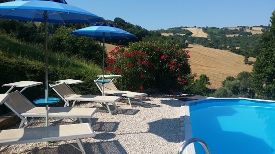 Luxe Appartementen voor 2 personen en zwembad in Le Marche — foto 2