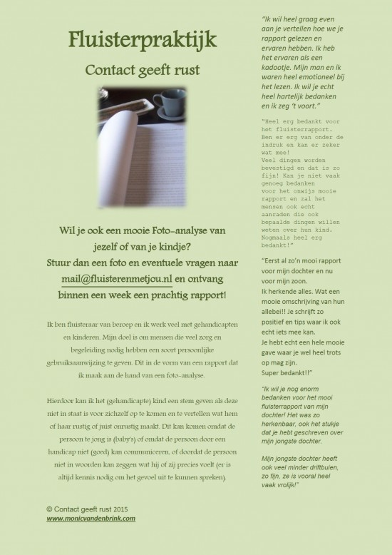 Foto-analyse door Fluisteraar — foto 2