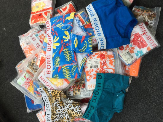 45 BjornBorg meisjes boxershorts — foto 2