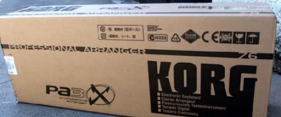 Aangeboden: Yamaha Tyros 4, Korg Pa2XPro 76-key Arranger, Yamaha MOTIF XS8 88-Key — foto 2