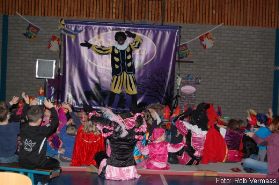 Sinterklaasfeest? Boek de Pi-Pa-Pepernoten Parade! — foto 2