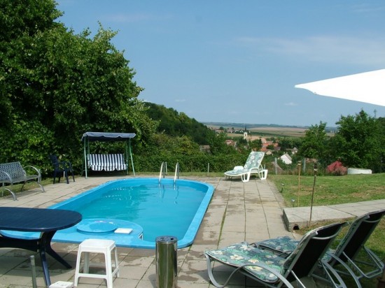 Luxe vakantiehuis te huur met privé zwembad en Wi-Fi — foto 2