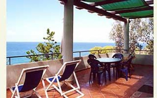 Italie-Cilento: vakantiehuis aan zee — foto 2