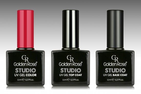 Exclusieve make up merk Golden Rose — foto 2