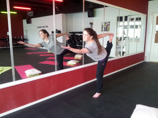 Yoga lessen in Weesp — foto 2