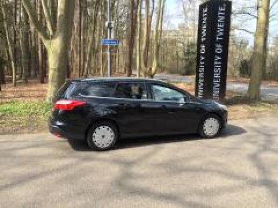 EDV Koeriers&Bezorgdiensten Enschede — foto 2