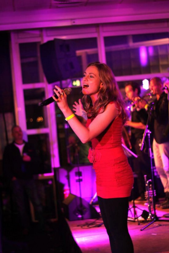Zangles in Tilburg (CVT) — foto 2