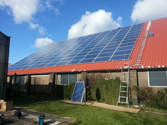 Zzp-ers gezocht voor het plaatsen van zonnepanelen — foto 2