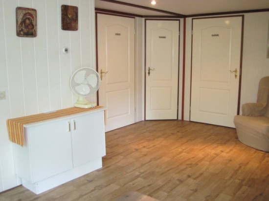 Te koop vrijstaand chalet op camping te Slot Cranendonck — foto 2