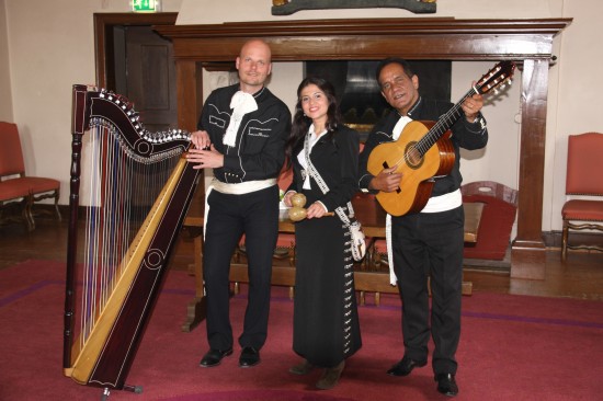 Trio LOS MAYAS: Mexicaanse, Zuid-Amerikaanse & Spaanse muziek. — foto 2