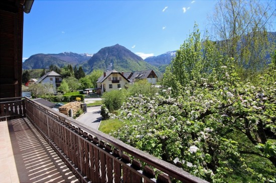 Mooie gezinswoning met ruime tuin - Bovec - Slovenië - Real Estate Slovenia — foto 2